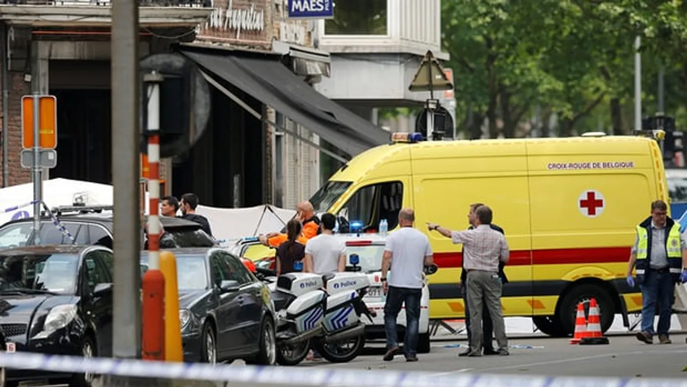 Két rendőrrel és egy civillel végzett, mielőtt agyonlőtték