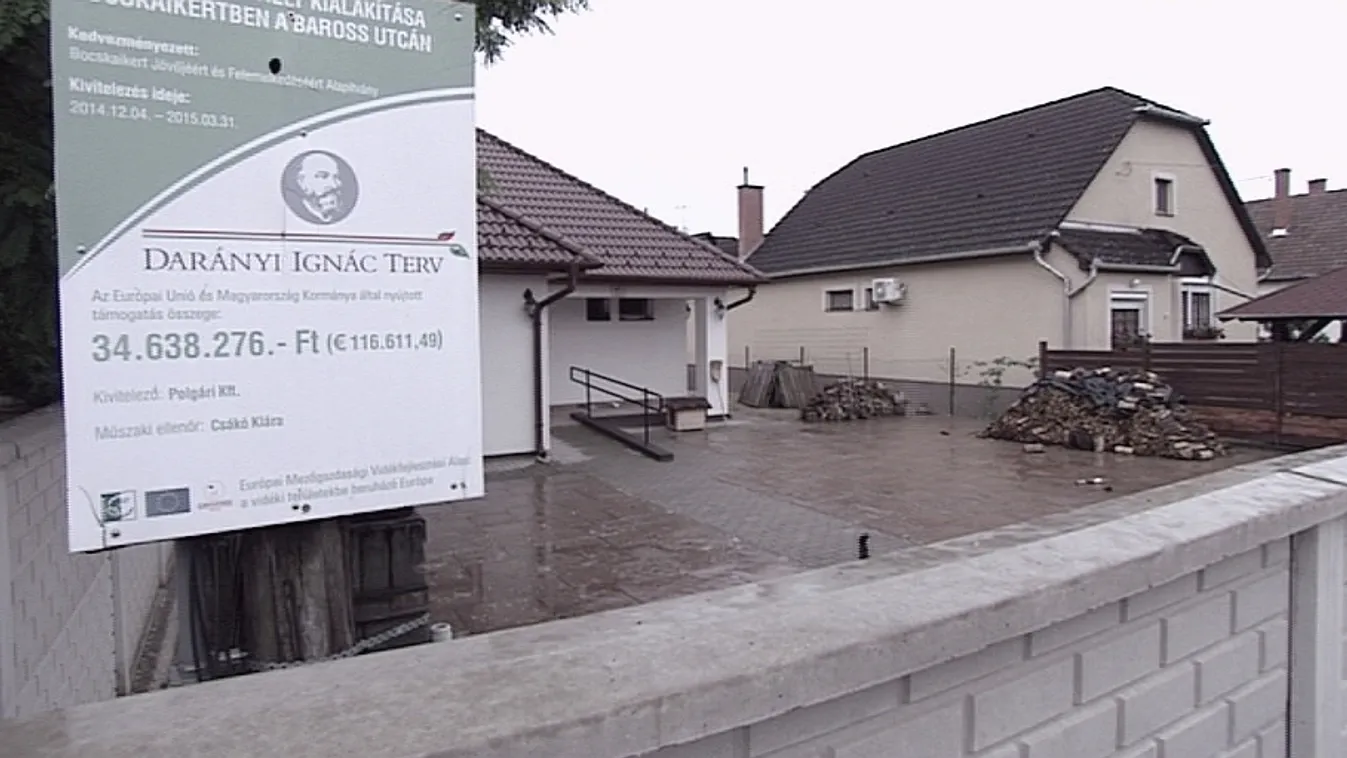 Feljelentés a Célpont vendégházas riportja nyomán