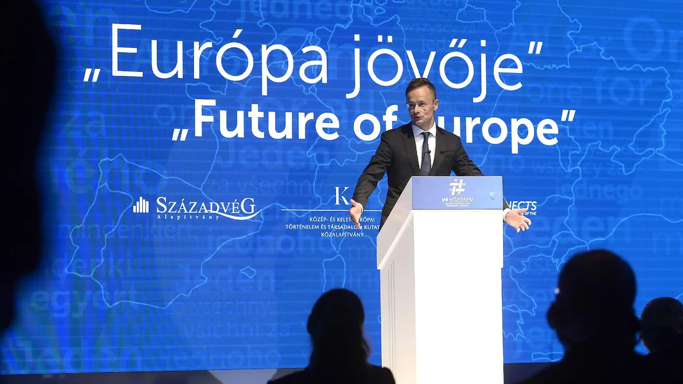 Szijjártó összemosta a migrációt a terrorizmussal