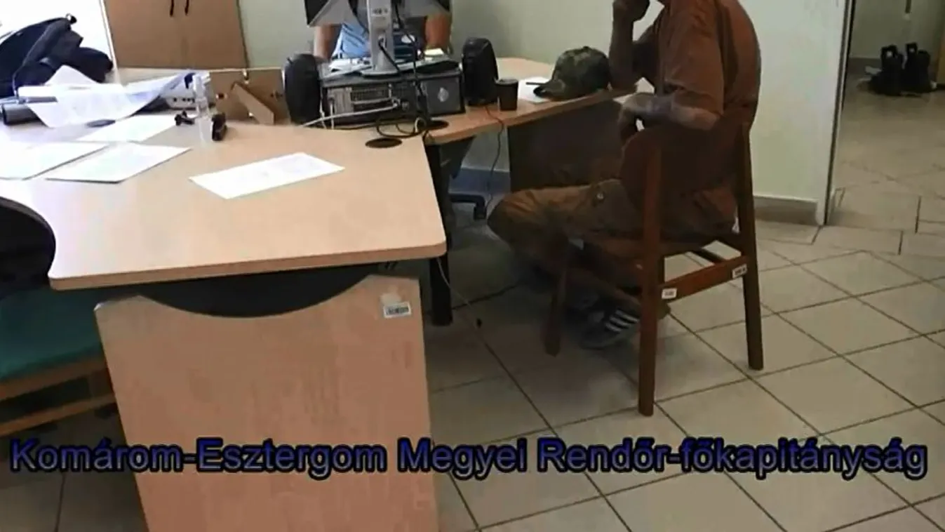 Lopáson érték, 23 másikat is beismert