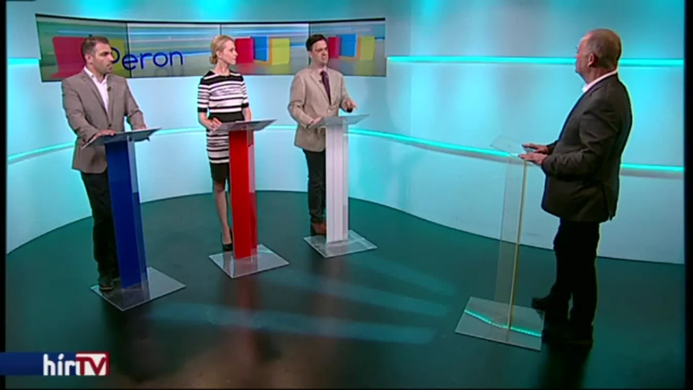 Peron – Szanyi Tibor