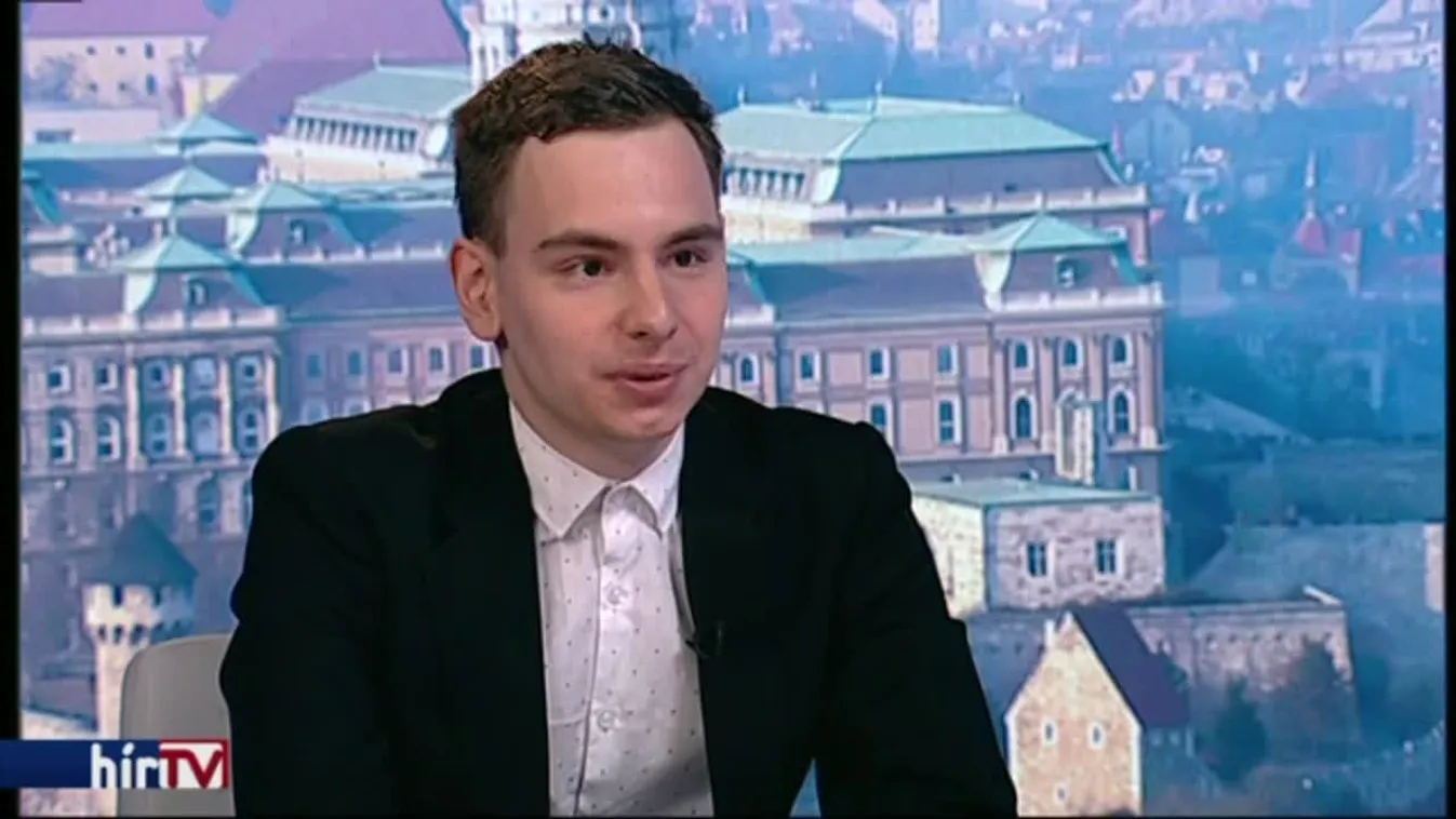 Egyenesen – Tarnay Kristóf Ábel