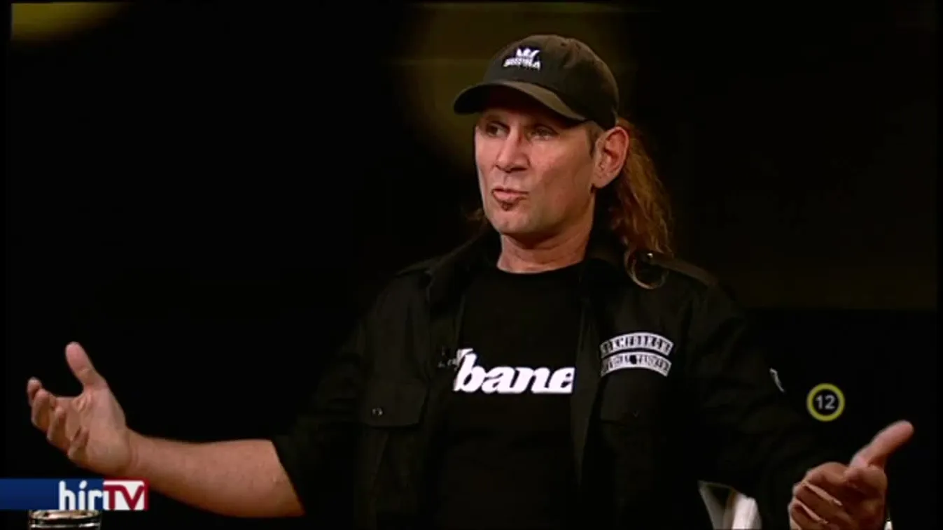 Alinda vendége Lukács László