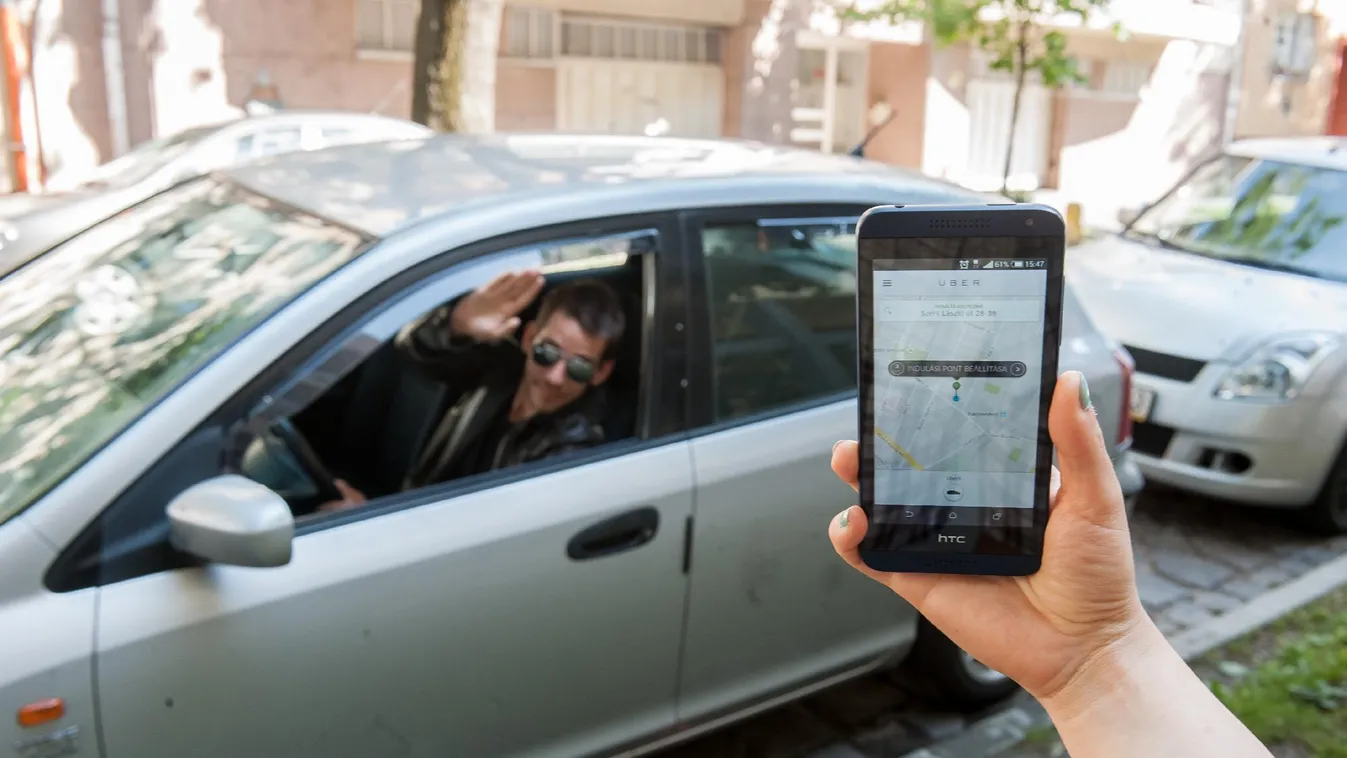 Zaklatással és nemi erőszakkal vádolnak rengeteg UBER-sofőrt