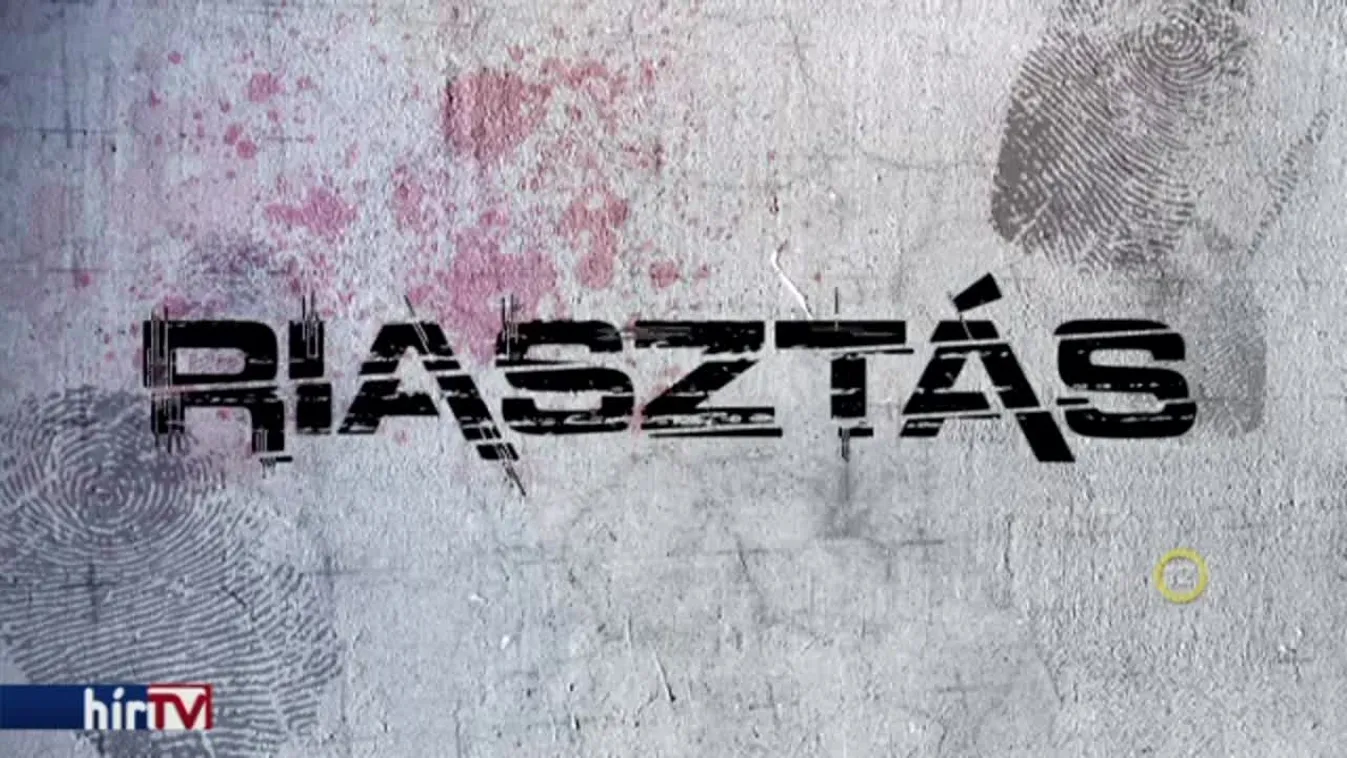 Riasztás – Tragédia élőben