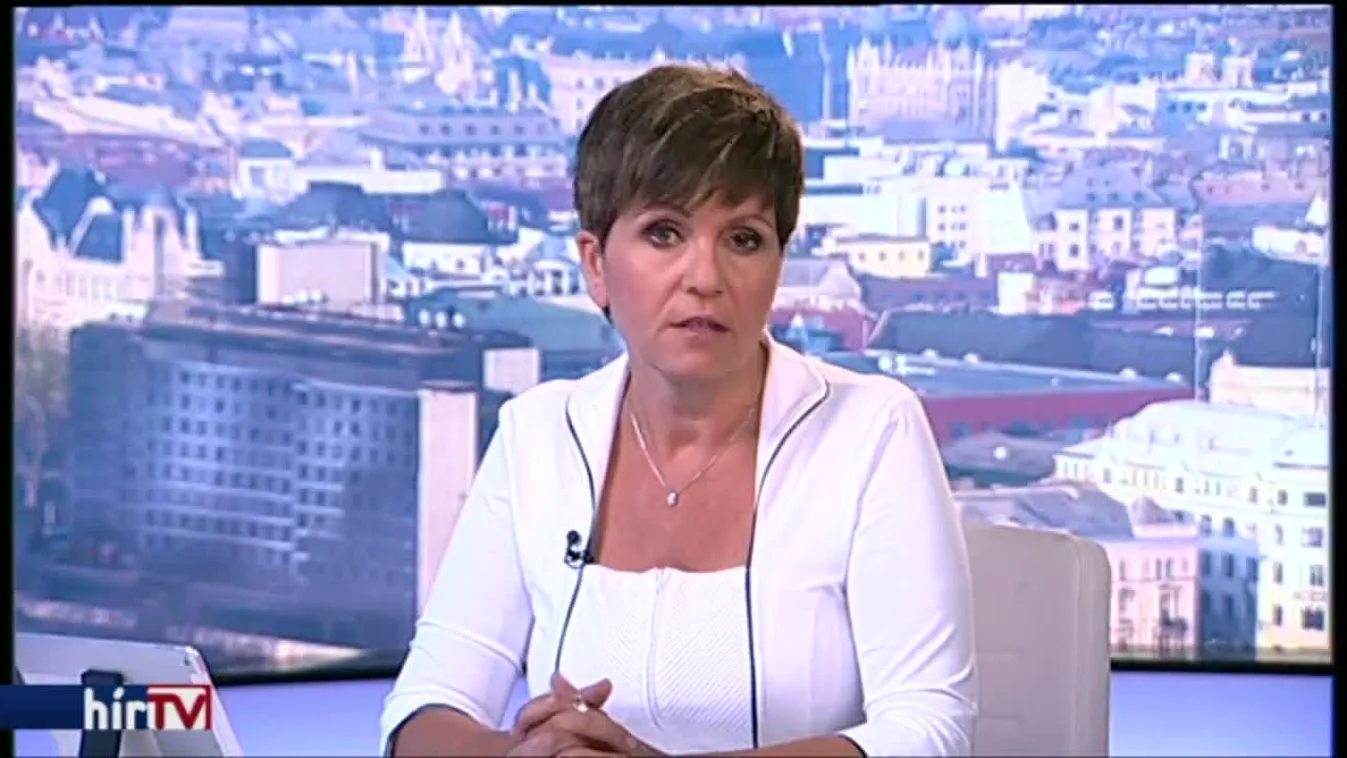 Egyenesen – Új belépő