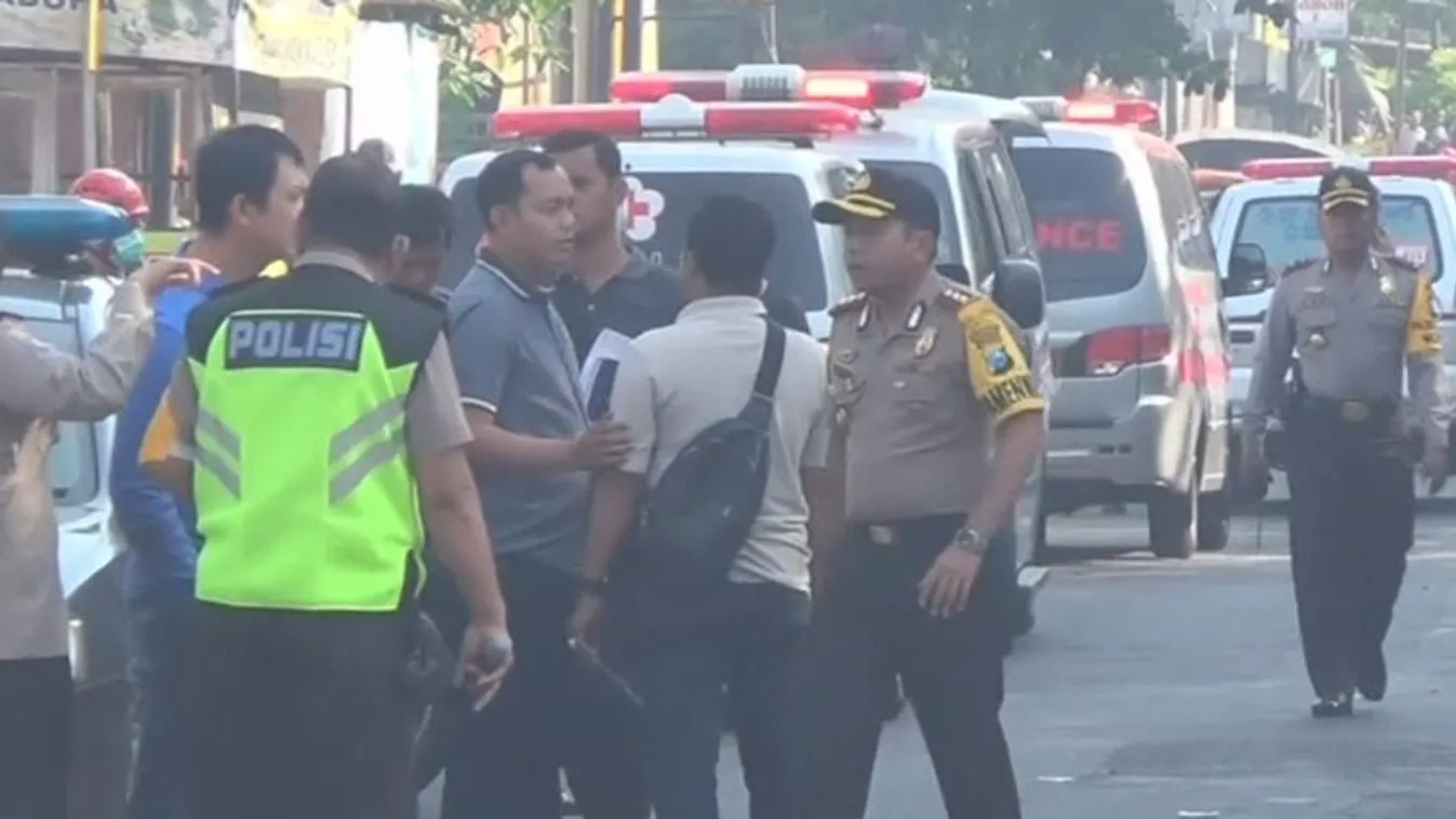 Egy család áll a merényletsorozat mögött