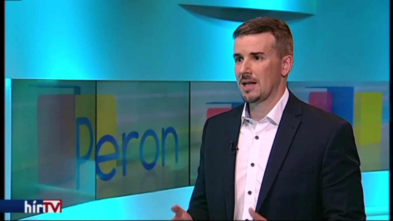 Peron – Jakab Péter