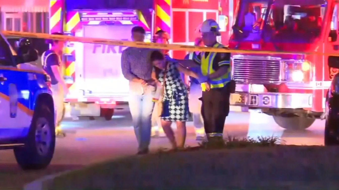 Bomba robbant egy kanadai étteremben, 15-en megsebesültek