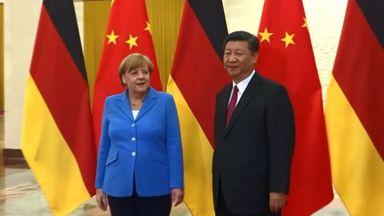 Amerikával ellentétes politikát folytat Németország