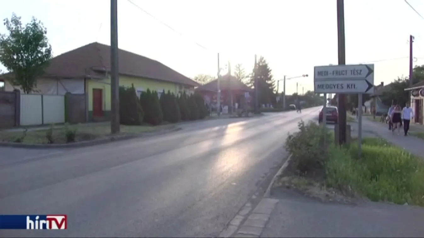 A román napszámosok miatt vonult fel a szélsőjobbos szervezet