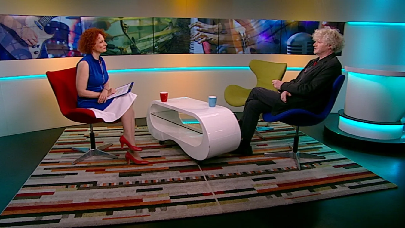 Újra Világegyetemista Bálra készül Müller Péter Sziámi