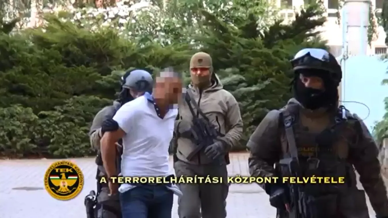 Kommandósok csaptak le a futtatóra