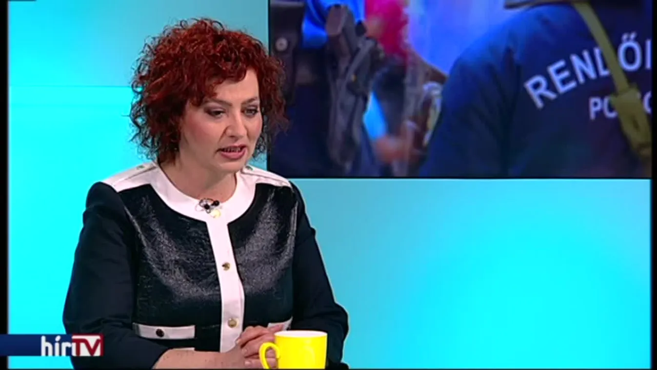 Reggeli járat - 	Hírszerzés