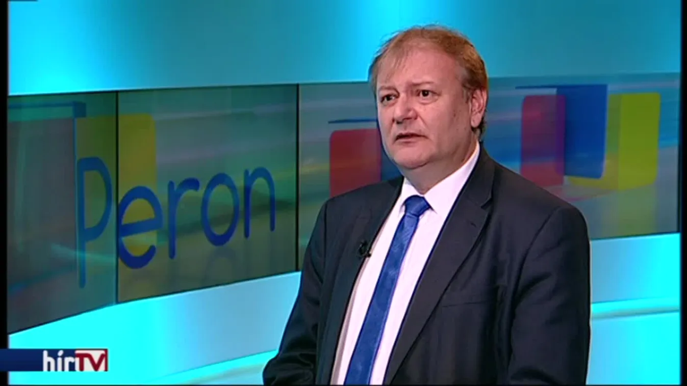 Peron – Hiller István