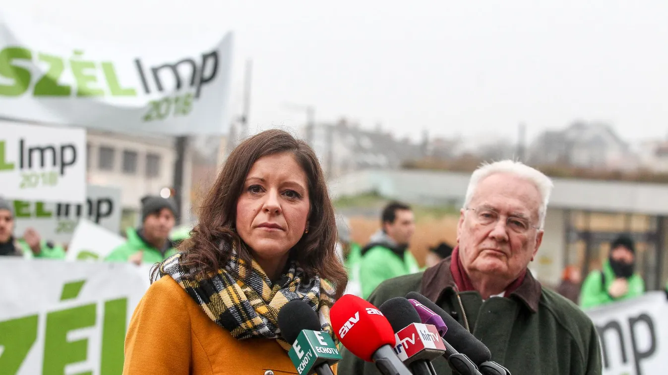 Szakít az LMP-vel Róna Péter