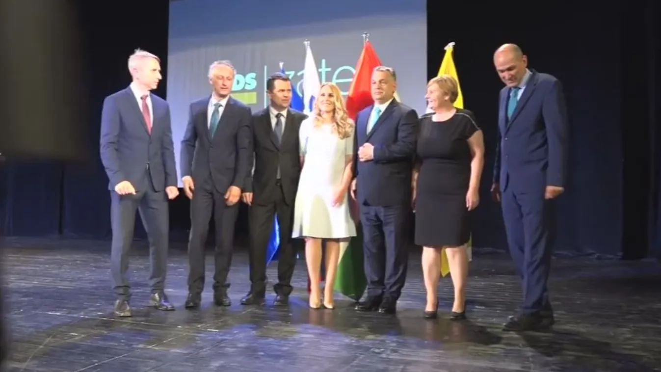 Tiltott kampányfinanszírozással vádolják a Fideszt Szlovéniában