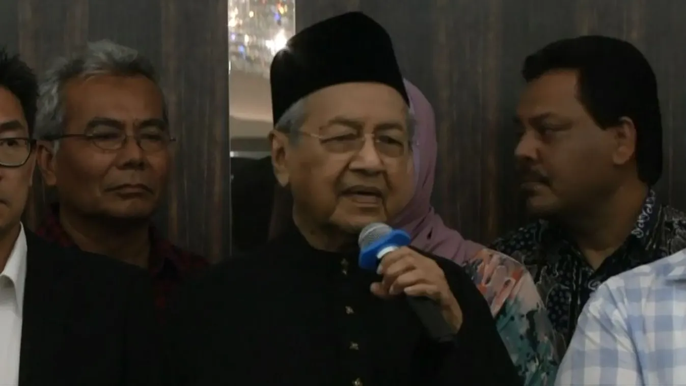 Visszaszerezné az ellopott a pénzt a világ legidősebb miniszterelnöke