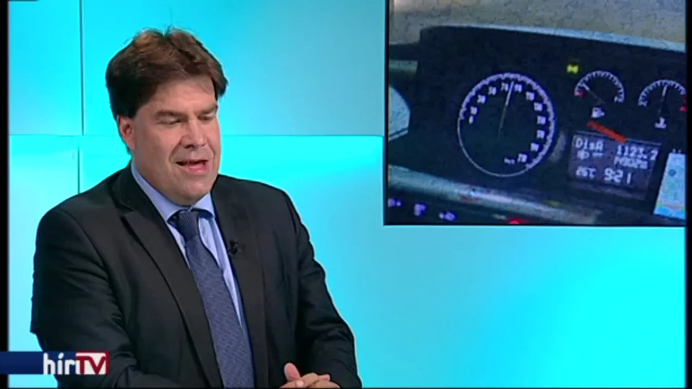 Reggeli járat – Jogszerűek a lopakodó traffipax autók?