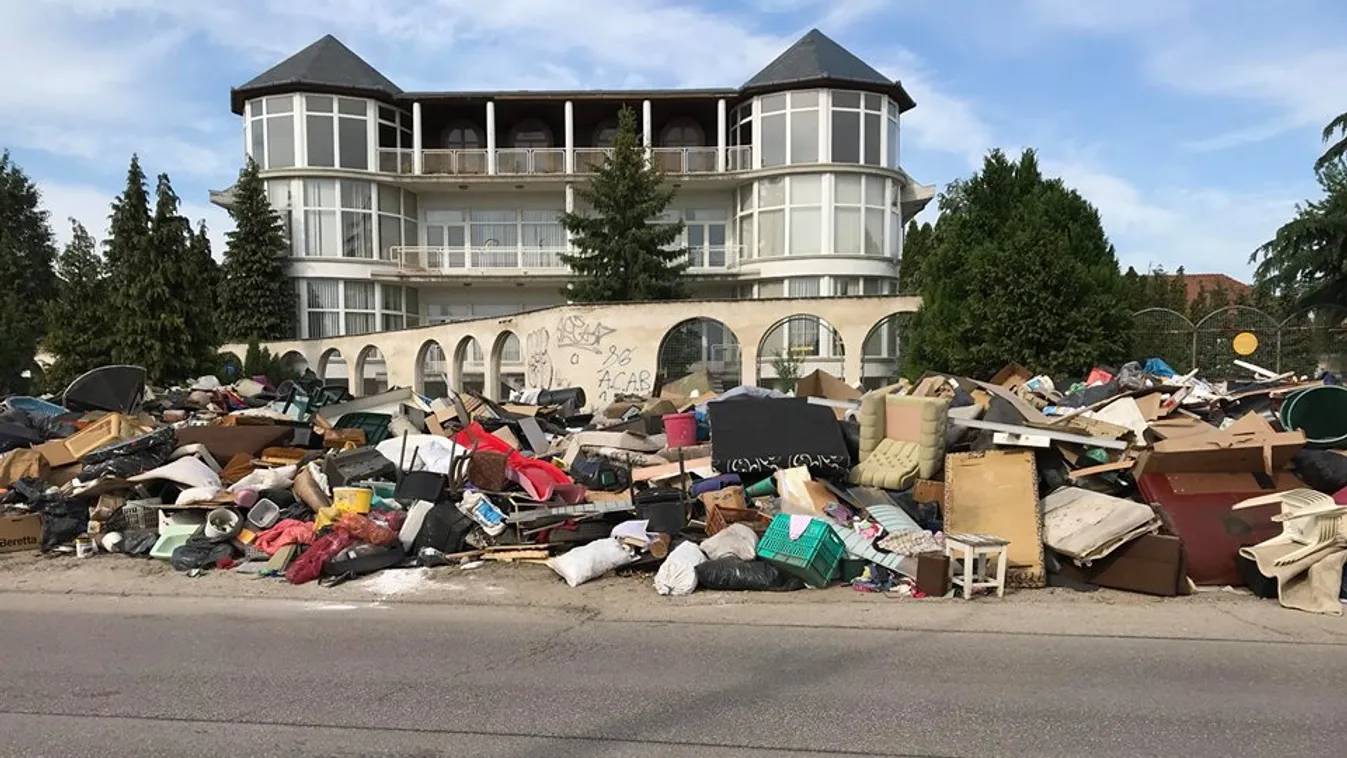 „Gyakorlatilag is kimondhatjuk, ez egy katasztrófahelyzet”