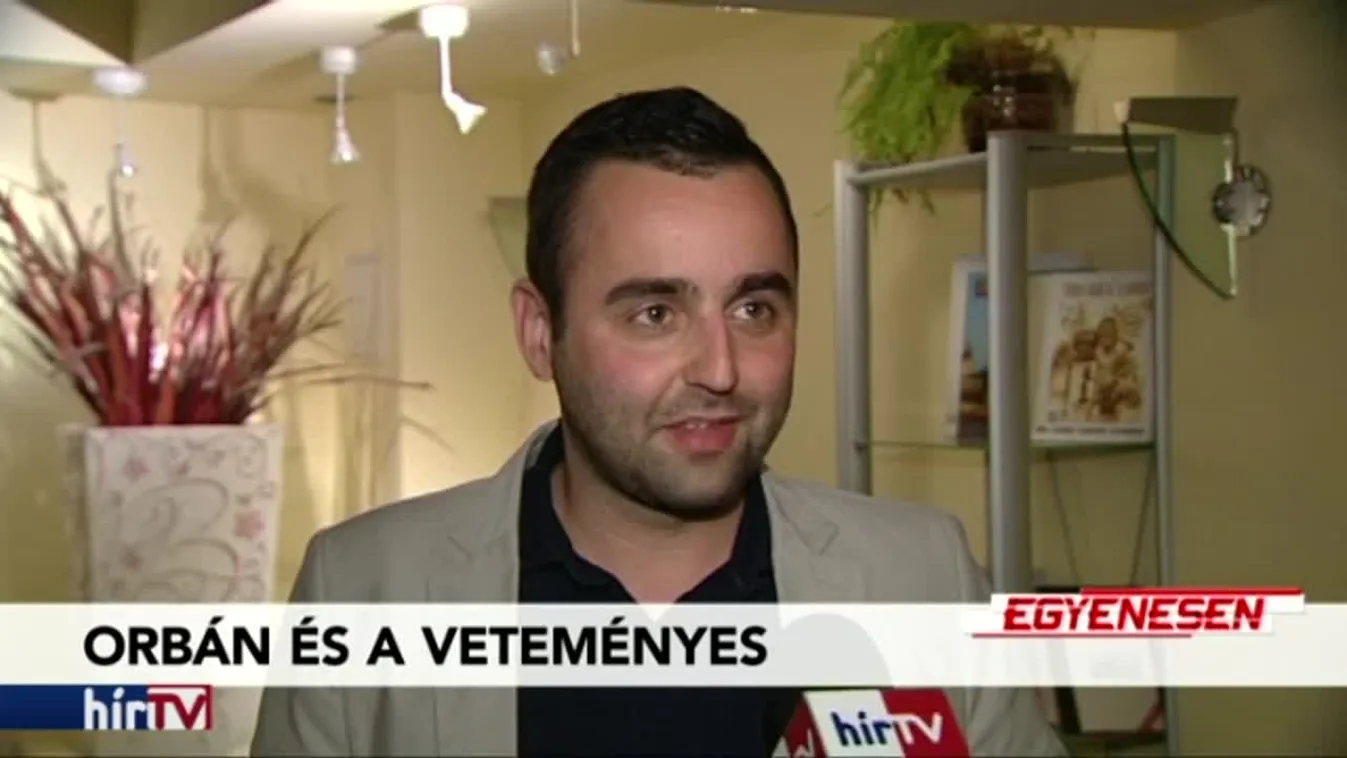 Egyenesen - Konzultáció