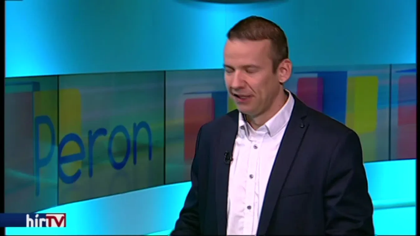 Peron – Toroczkai László