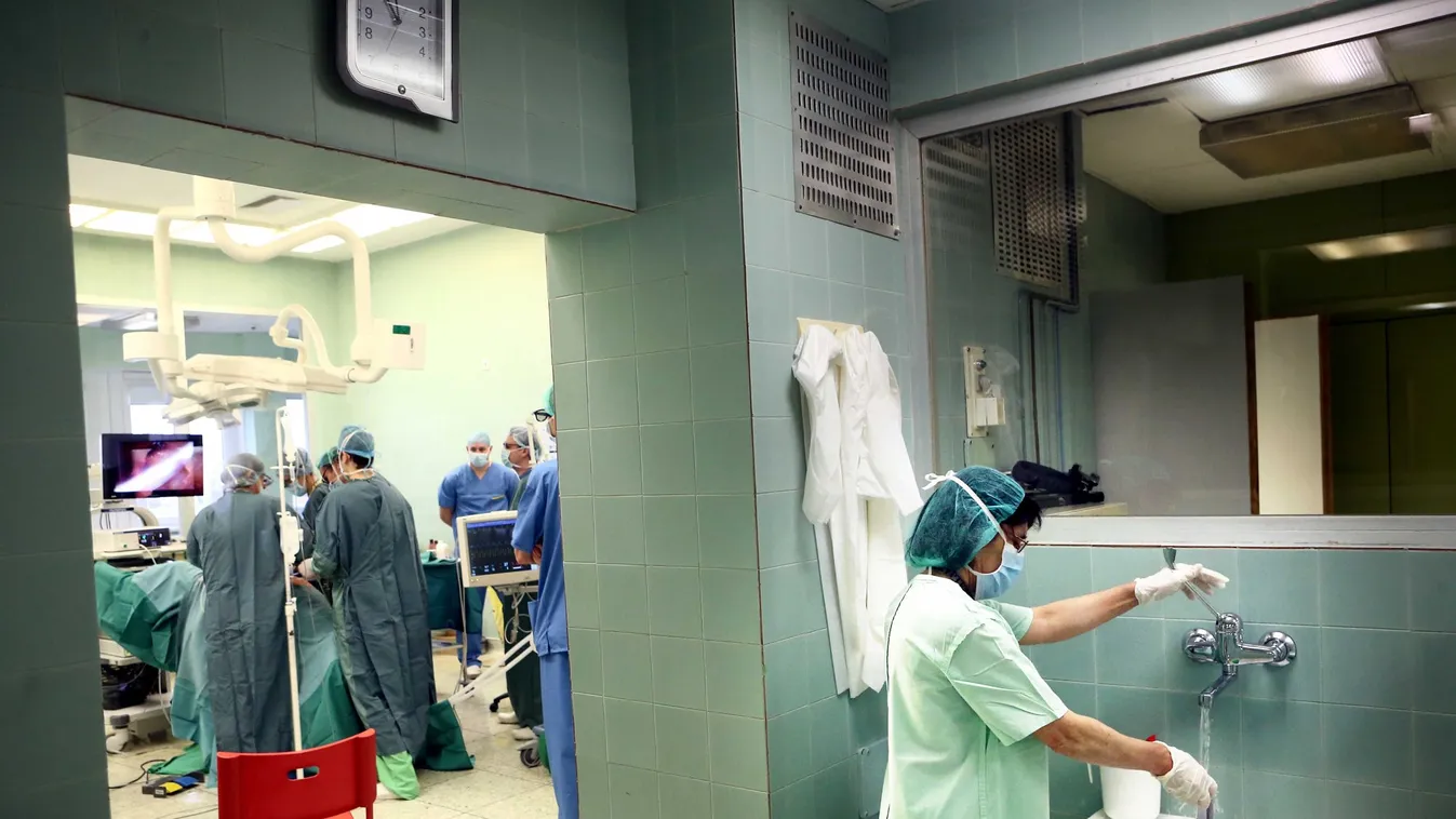 Ki kell vizsgálni a kórházi fertőzésekkel kapcsolatos panaszokat