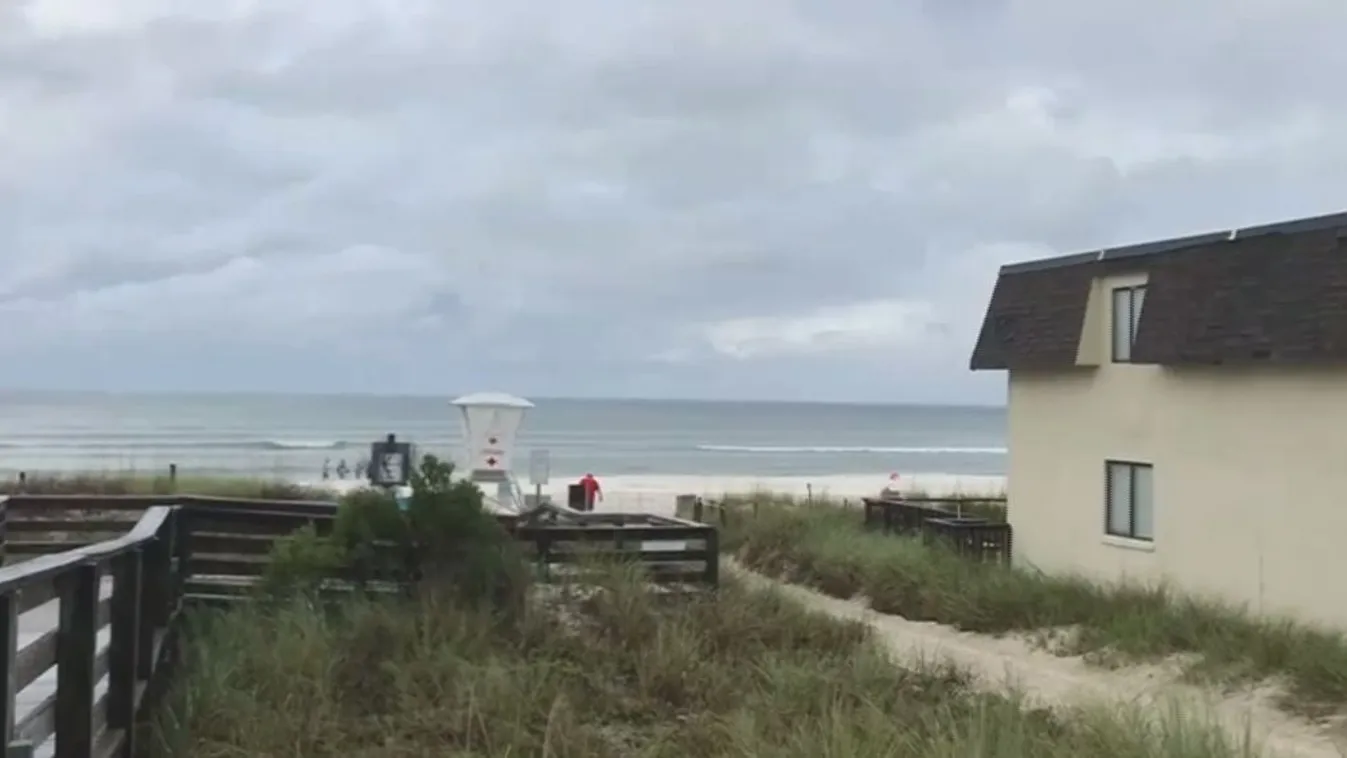 Pusztít az Alberto az USA-ban