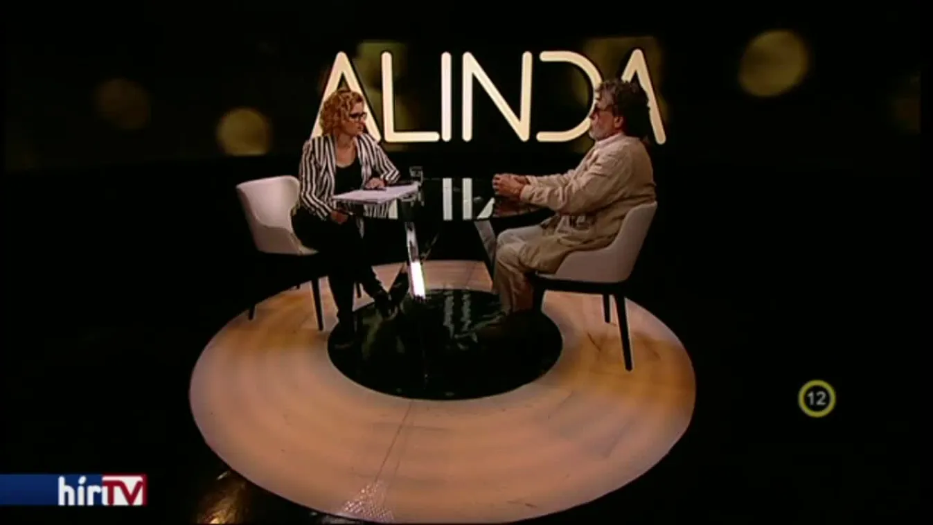 Alinda – Vendég: Presser Gábor