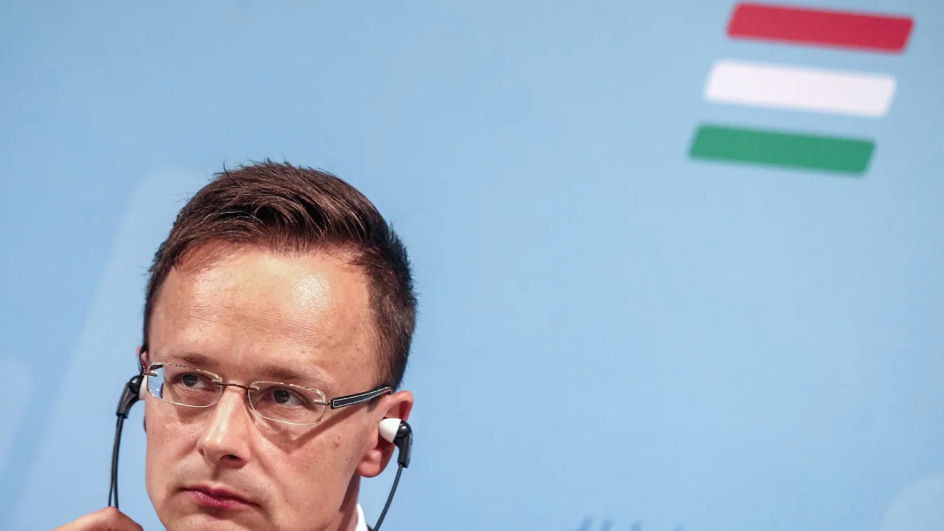 Előrelépés lehet a Szijjártó–Pompeo találkozó