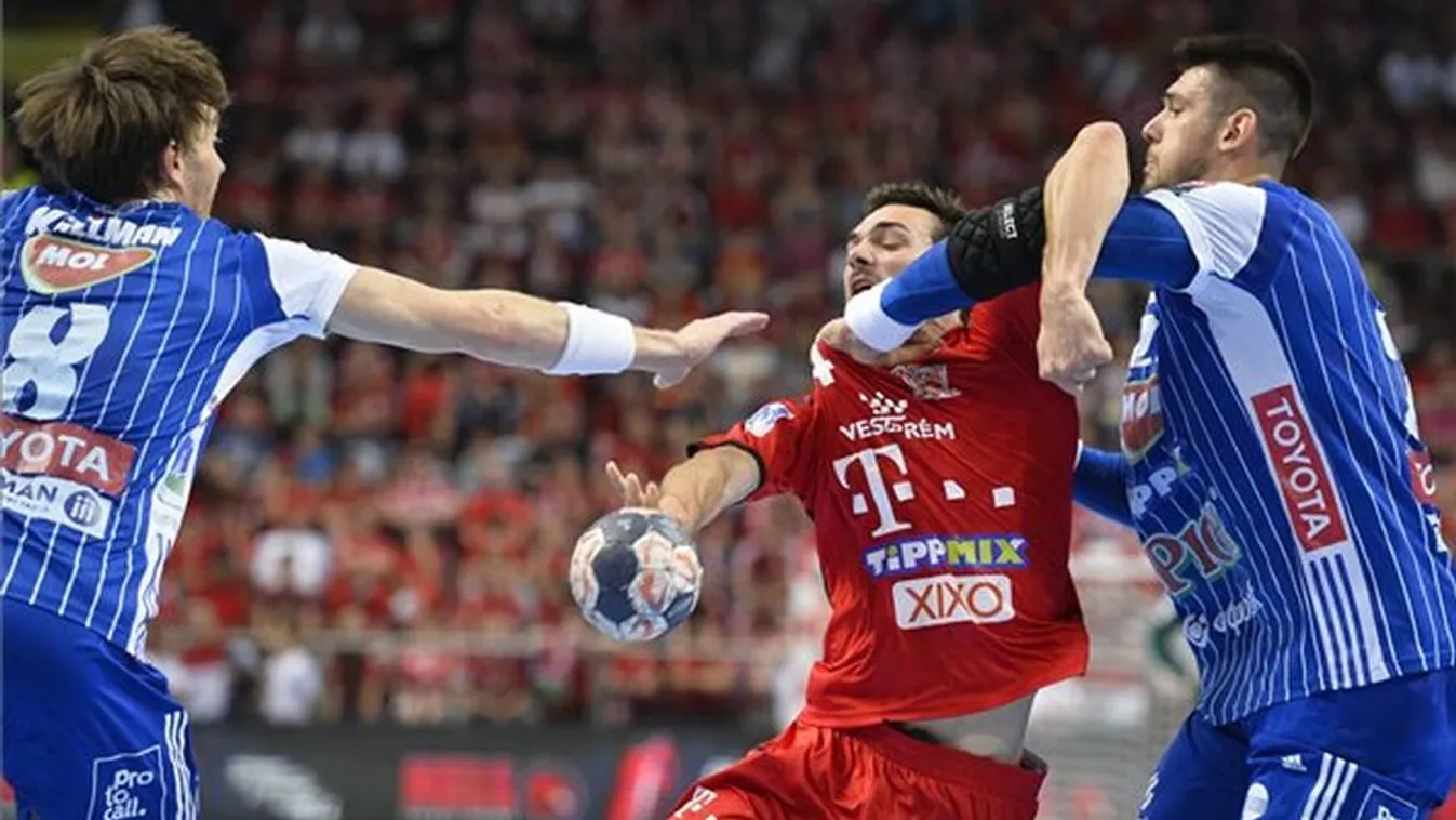 Letaszította a Szeged a Veszprémet a trónról