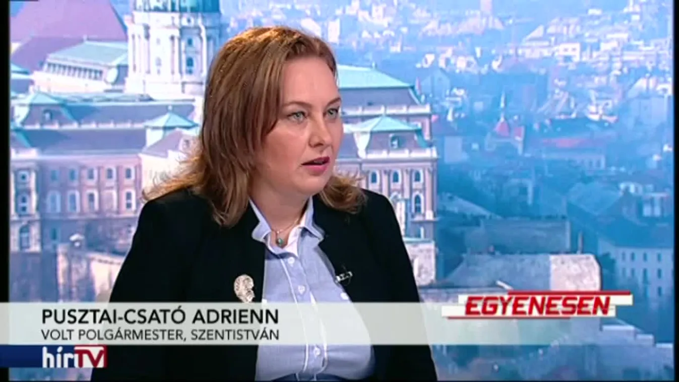 Egyenesen - Vidéki kiskirályok