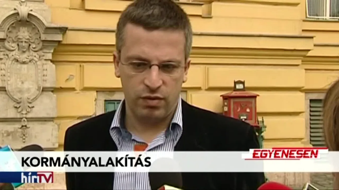 Egyenesen - Tartózkodás