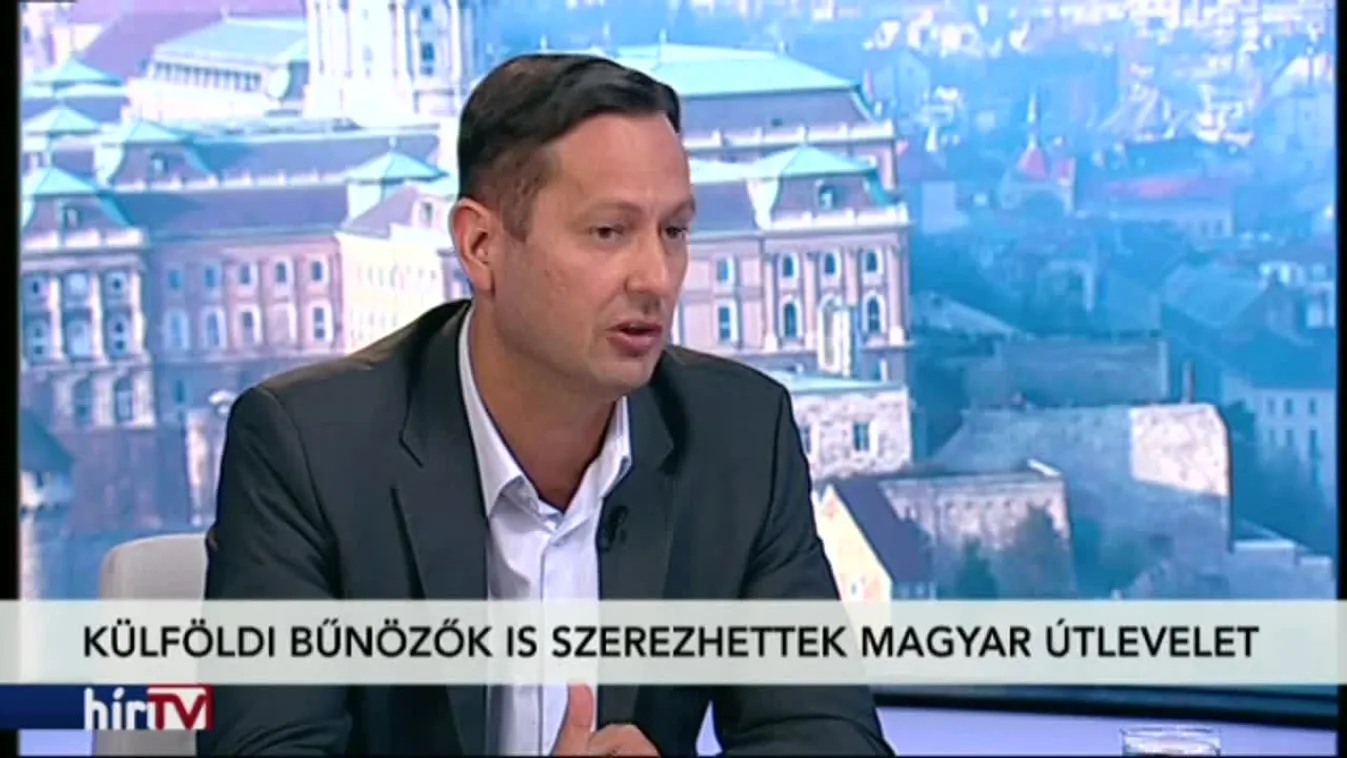 Egyenesen – Passport