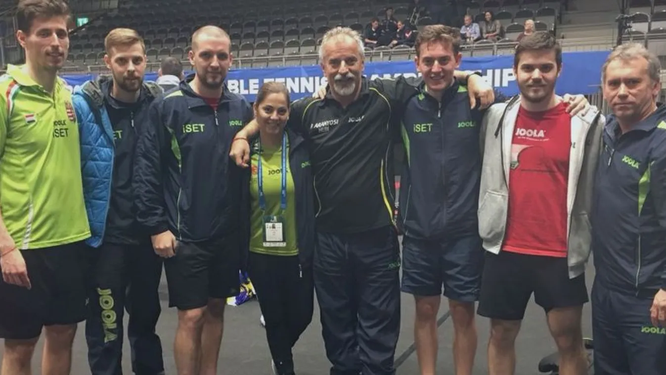 4 év után újra a legjobbak között a magyar válogatott