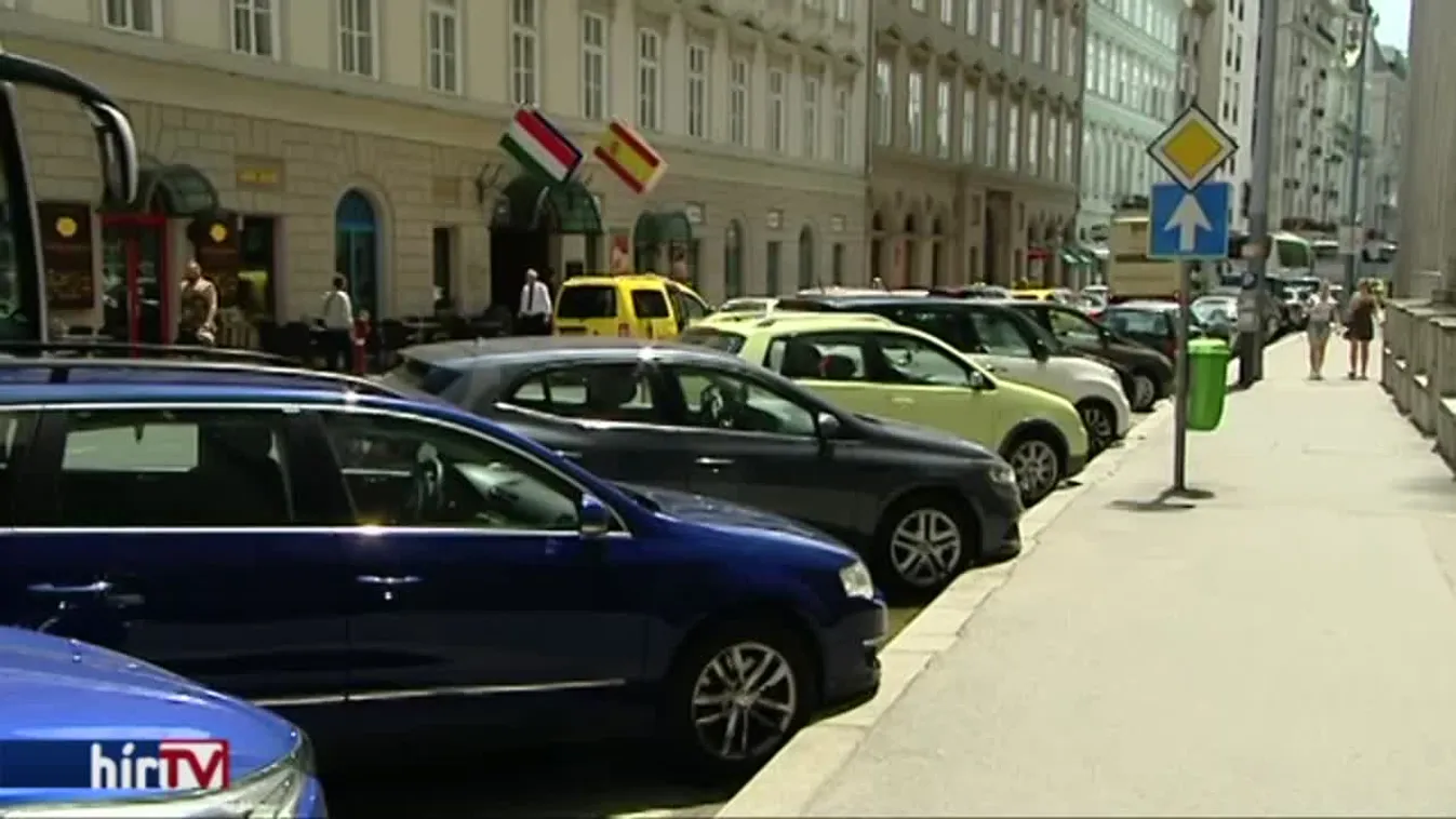 Több kerületben is emelnék a parkolási díjakat