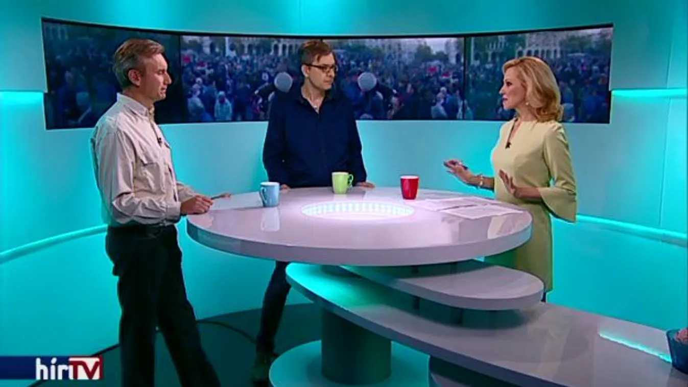 Parlament helyett utca