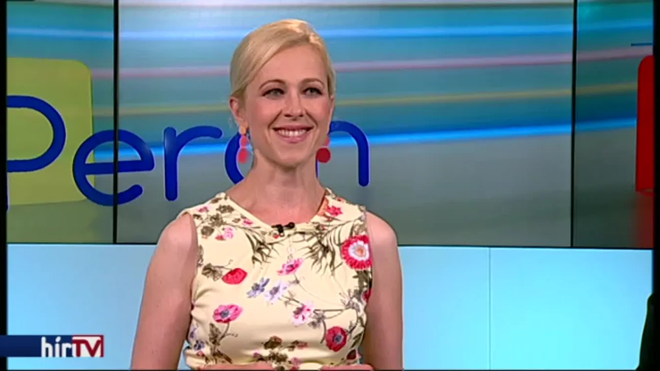 Peron – Bangóné Borbély Ildikó