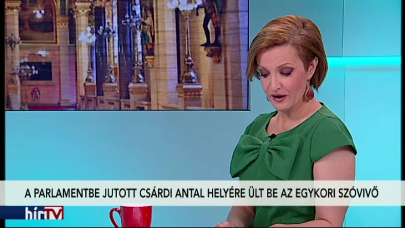 Reggeli járat - Lehet más a főváros