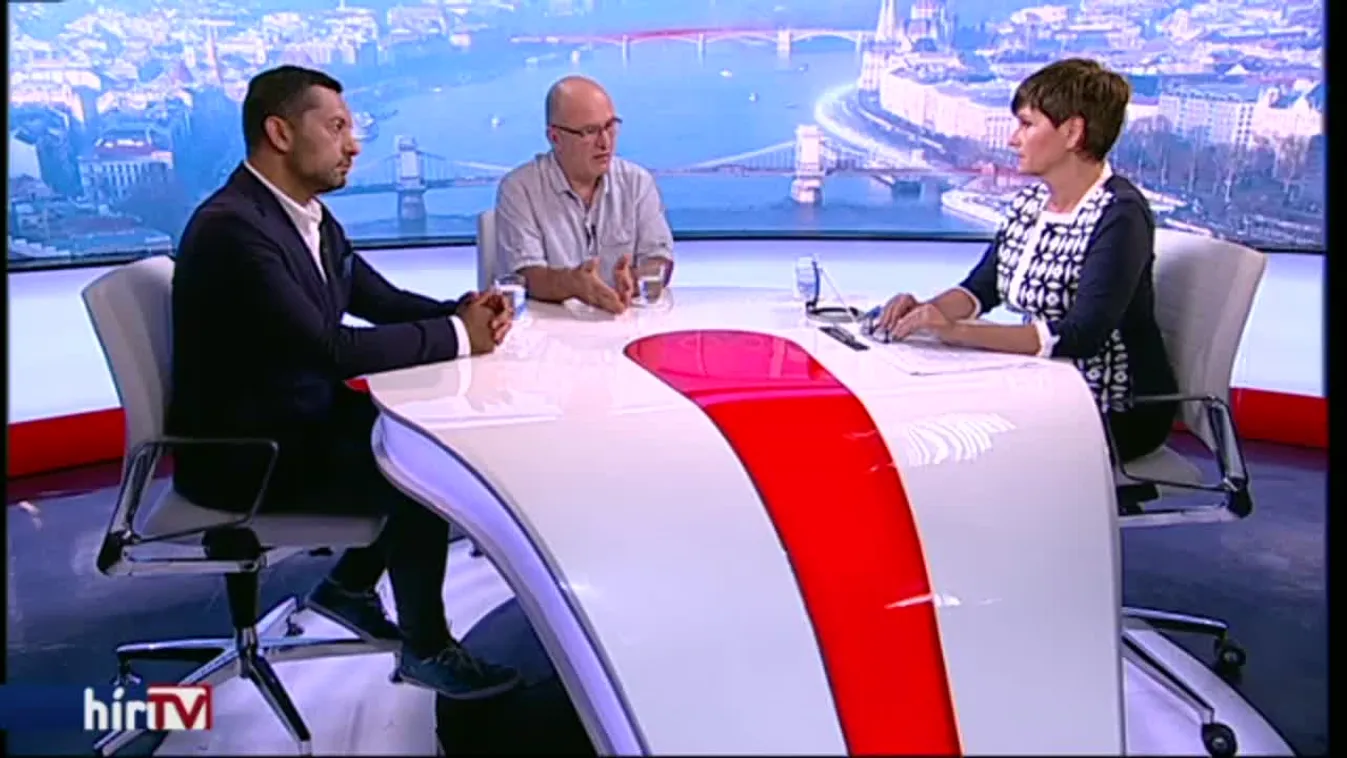 Egyenesen – Rohamtempó