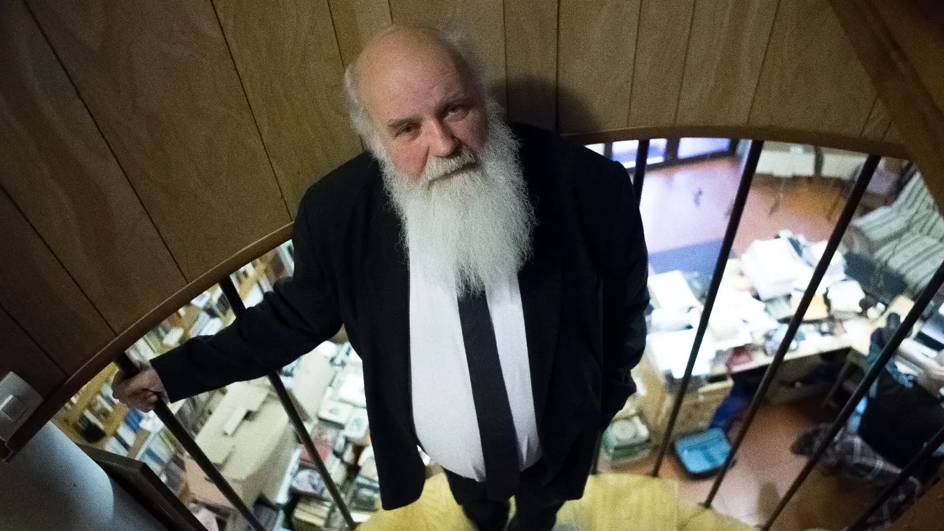 A Privátszférában Iványi Gábor