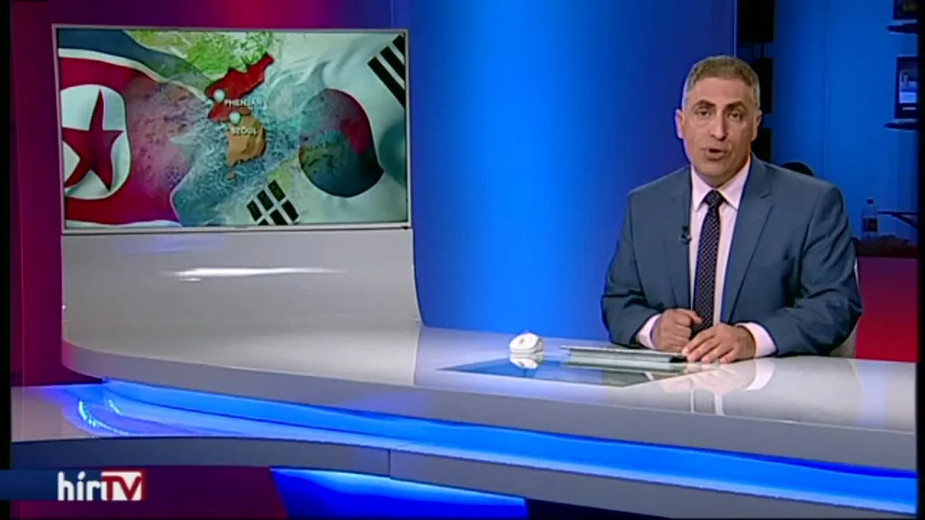 Megtették az első lépést a két Korea újraegyesítése felé