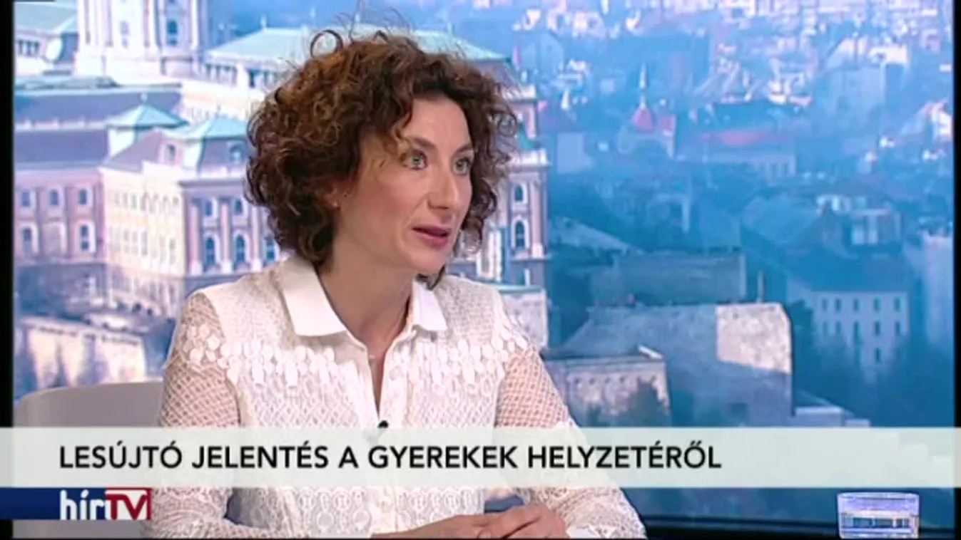 Egyenesen - Gyereknap