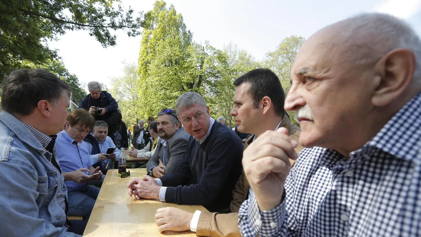 Együtt ünnepelnek május 1-én a nagy szakszervezeti csoportok