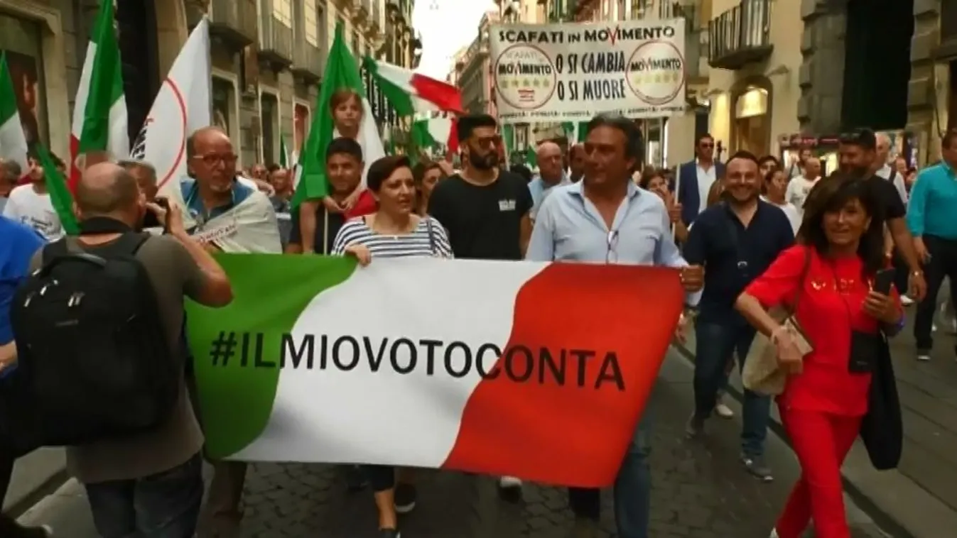 Szakértői kormány, populista pártok, vagy új választás