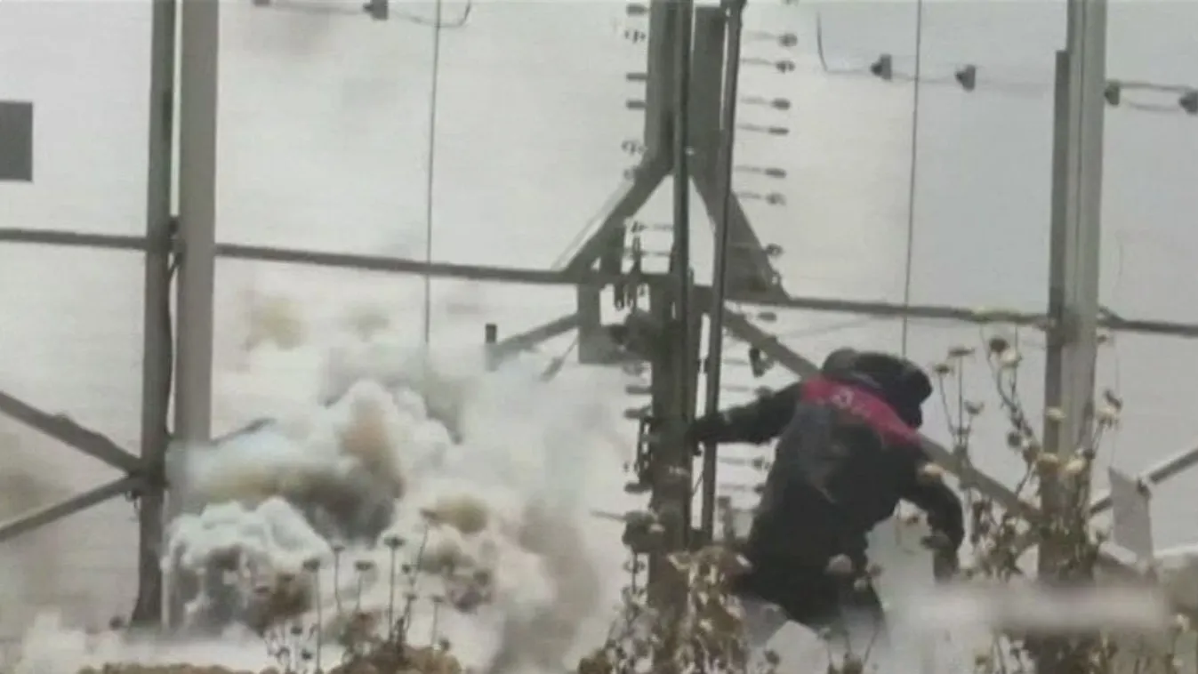 Elmaradtak a véres összecsapások a palesztin gyásznapon