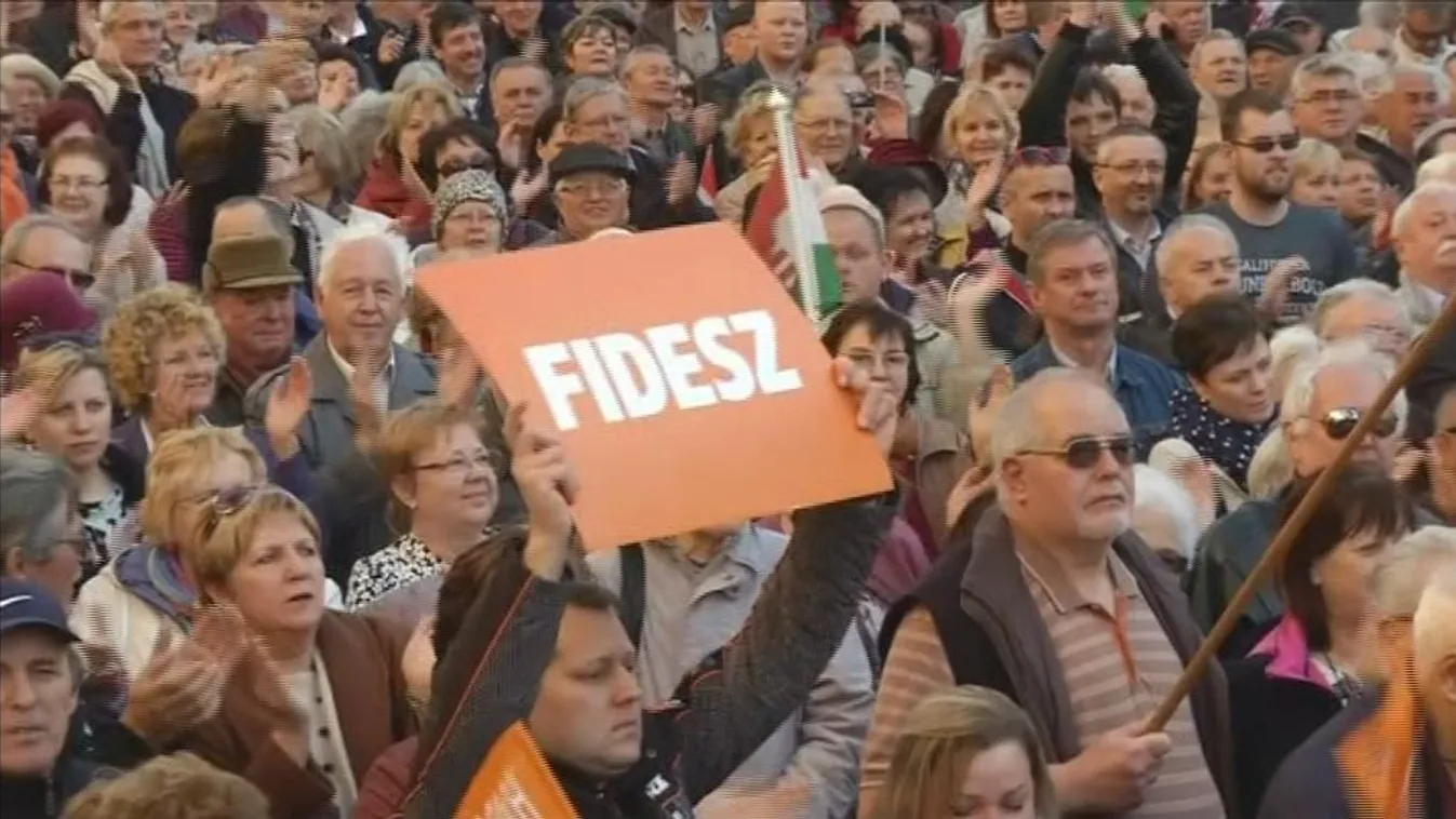 Orbán ellenséget ad, és a gazdaság felfutása is jól jött neki