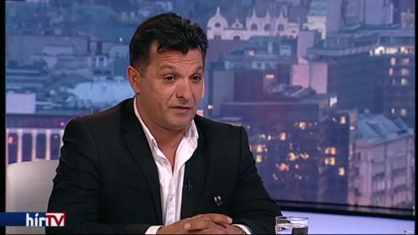 Egyenesen – Szintén zenész