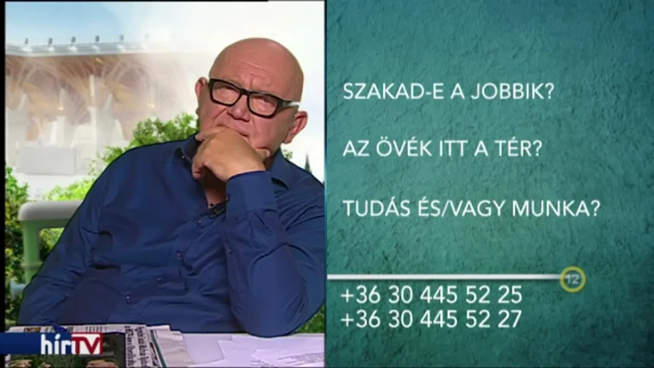 Tantusz – Szakad-e a Jobbik?