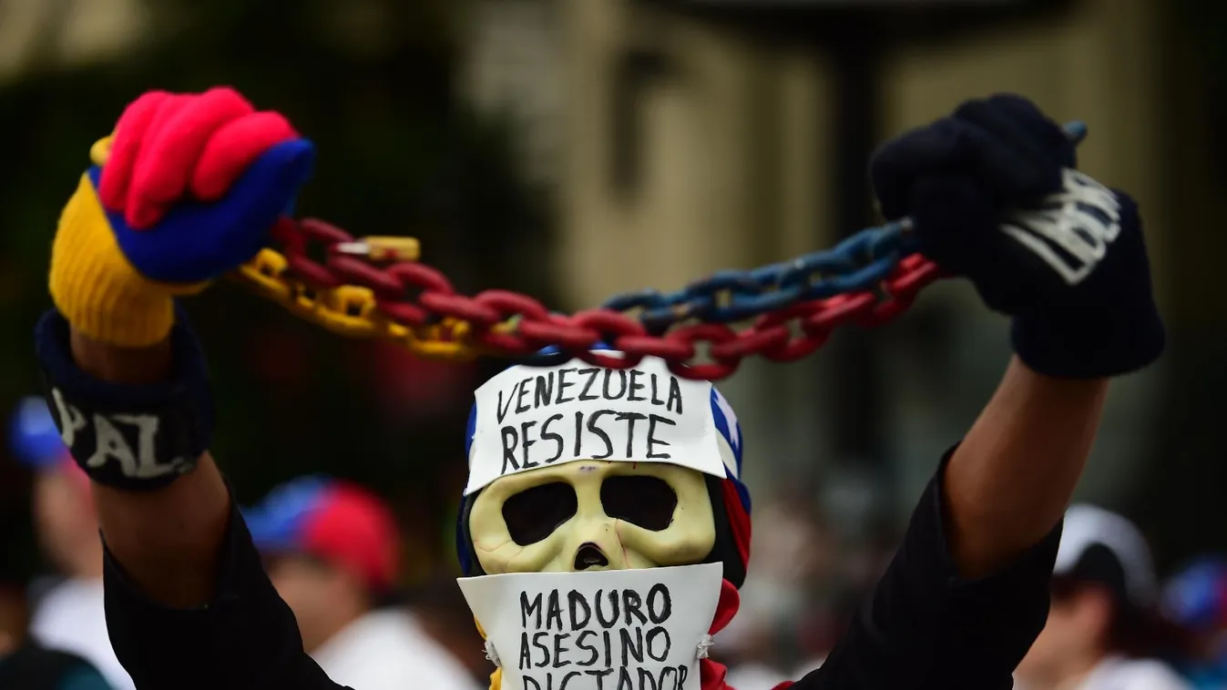 Borítékolható Maduro újraválasztása